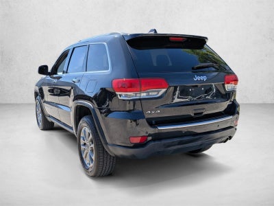2016 Jeep Grand Cherokee 4WD 4dr Limited