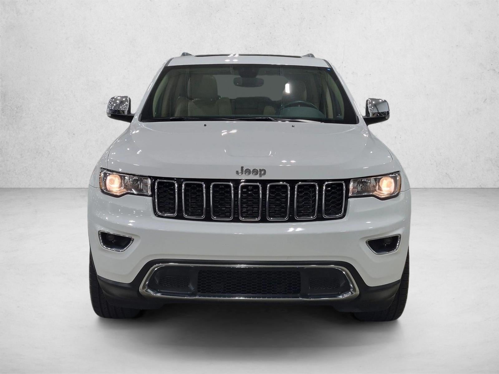 2019 Jeep Grand Cherokee Limited 4x4