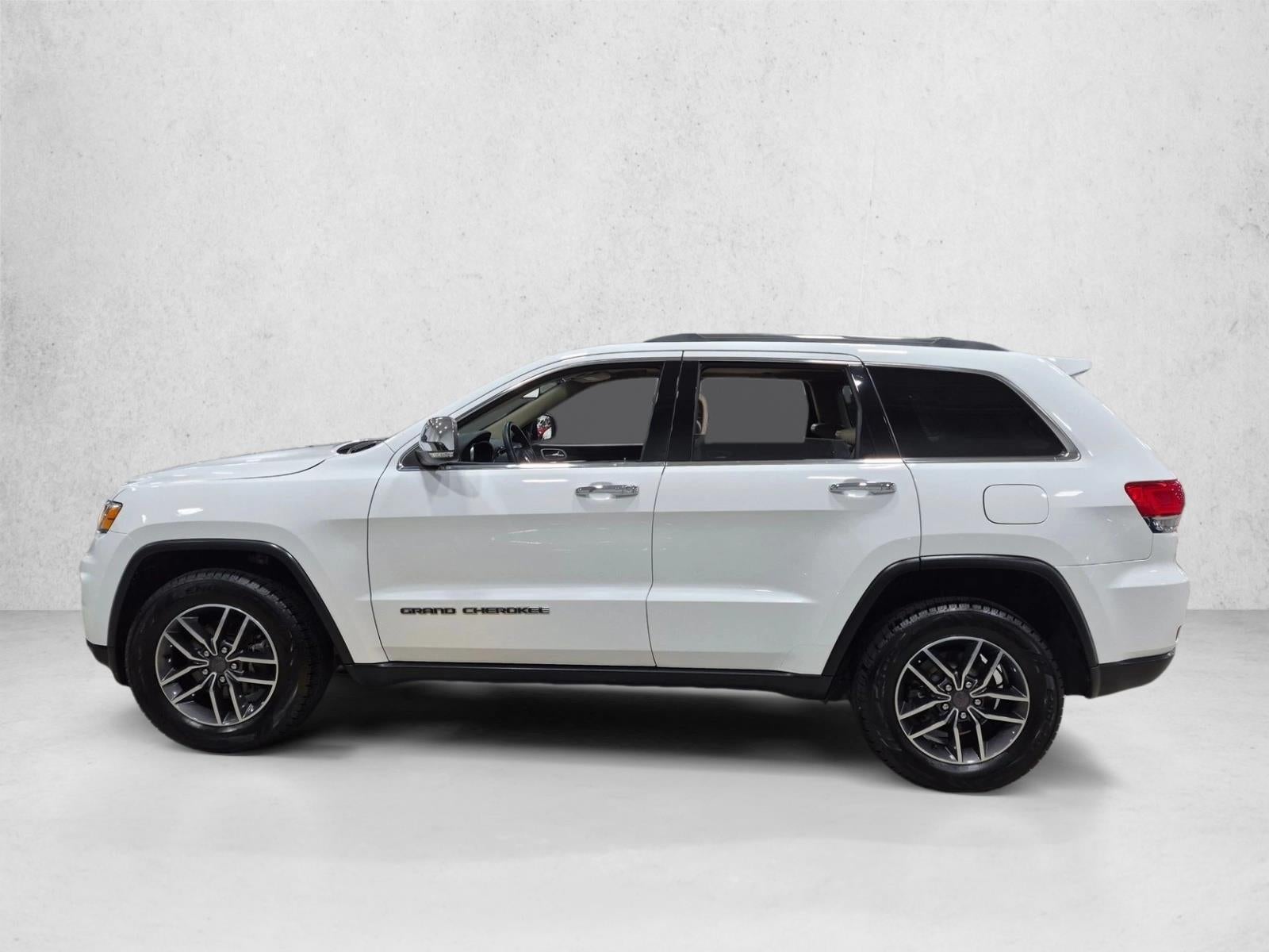 2019 Jeep Grand Cherokee Limited 4x4