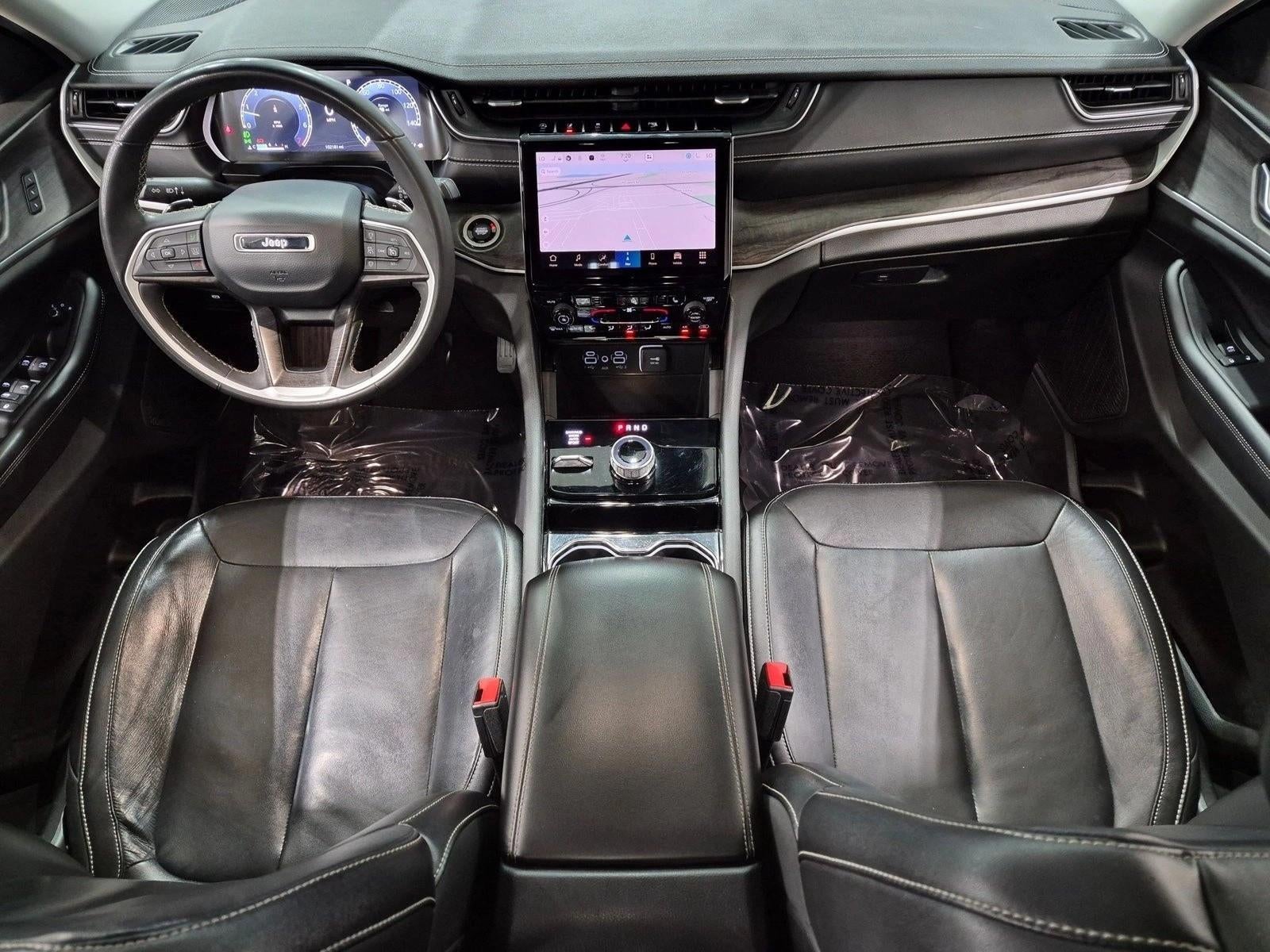 2023 Jeep Grand Cherokee Limited 4x4