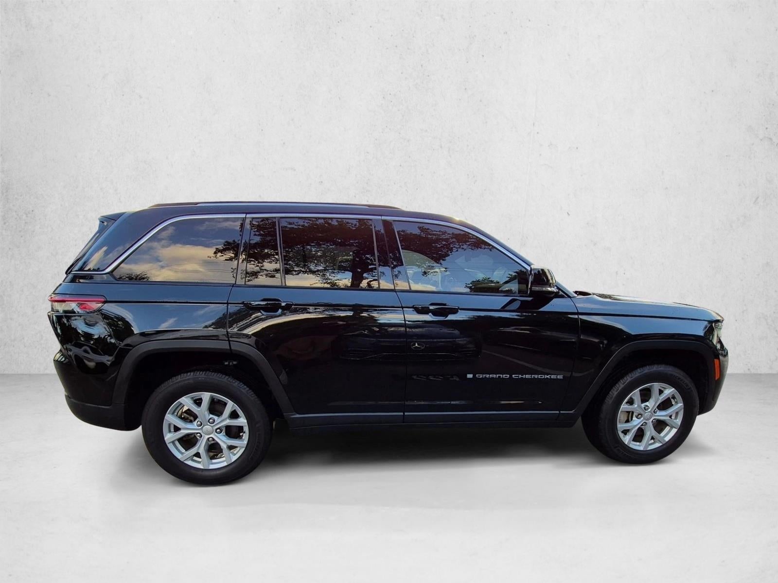 2023 Jeep Grand Cherokee Limited 4x4