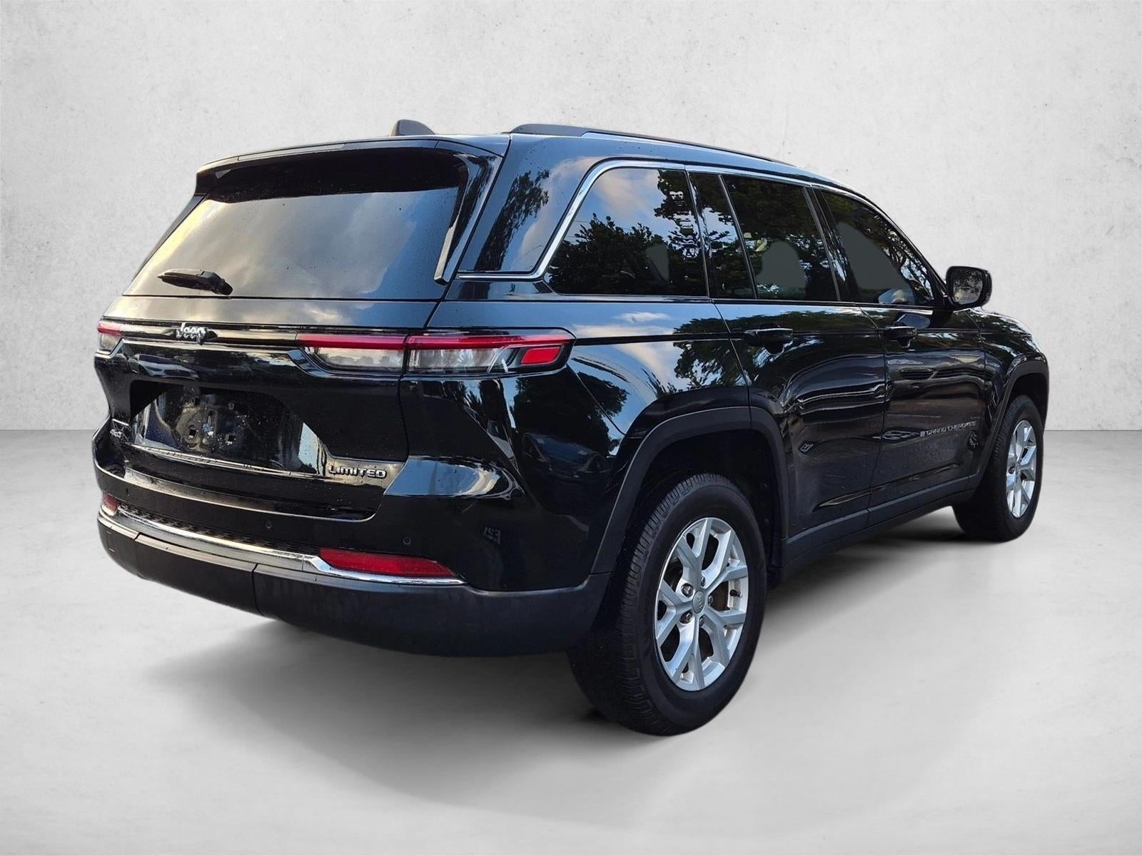 2023 Jeep Grand Cherokee Limited 4x4