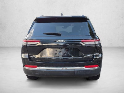 2023 Jeep Grand Cherokee Limited 4x4