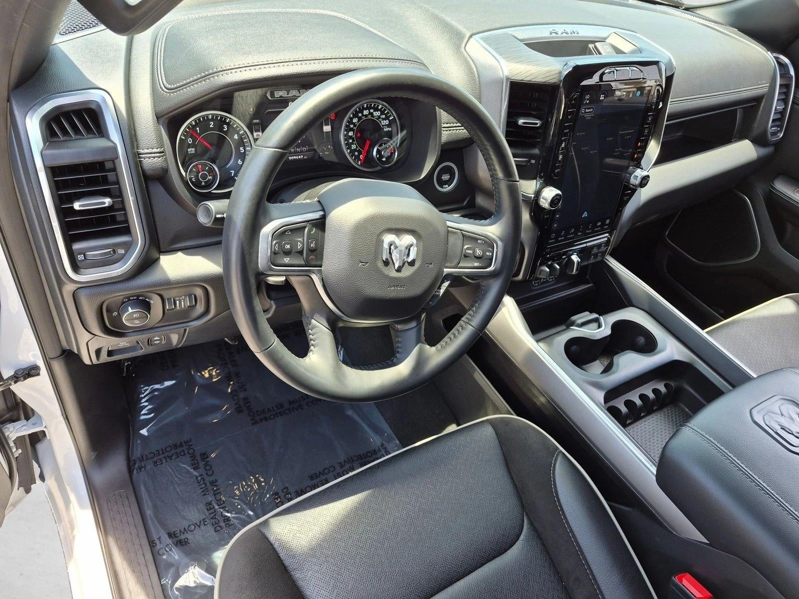2023 RAM 1500 Laramie 4x4 Crew Cab 6'4" Box
