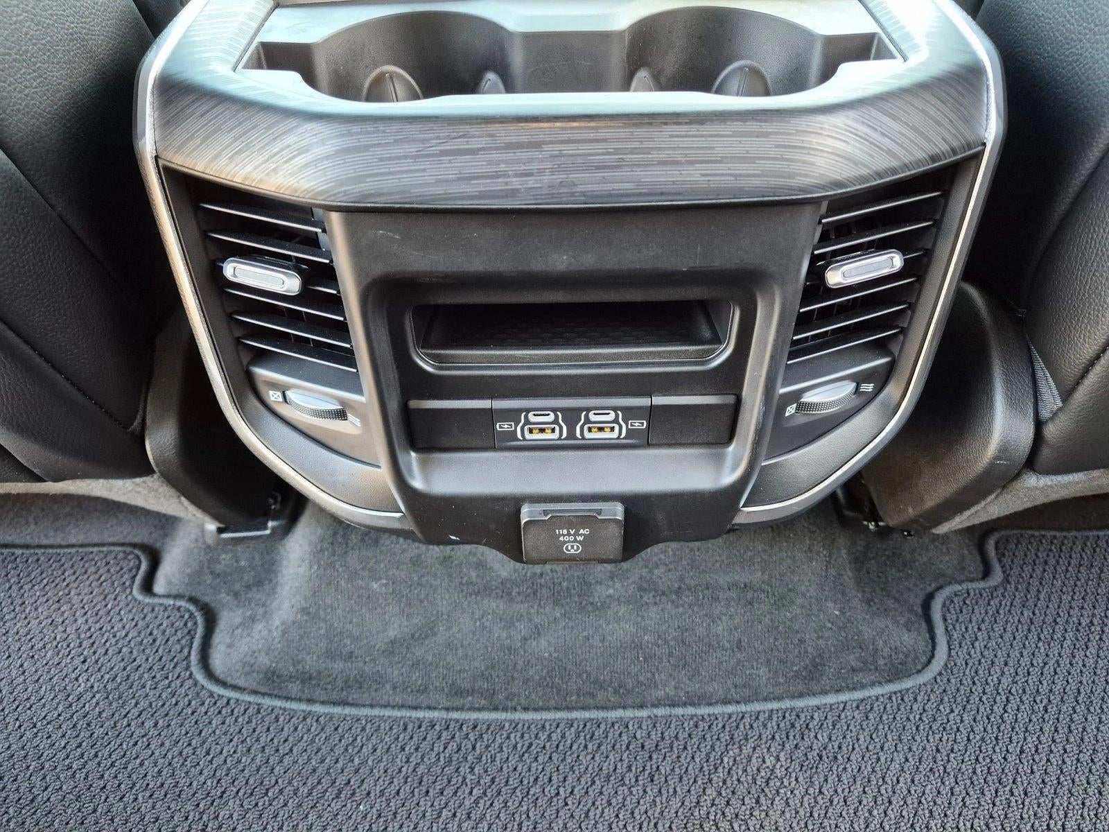 2023 RAM 1500 Laramie 4x4 Crew Cab 6'4" Box