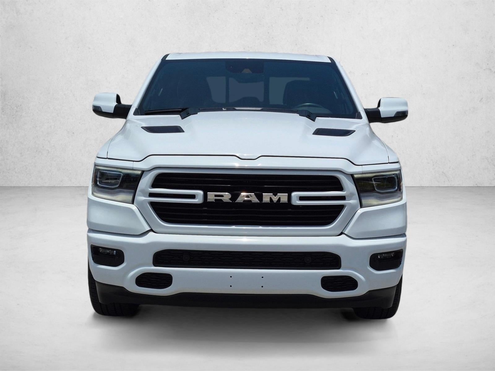 2023 RAM 1500 Laramie 4x4 Crew Cab 6'4" Box