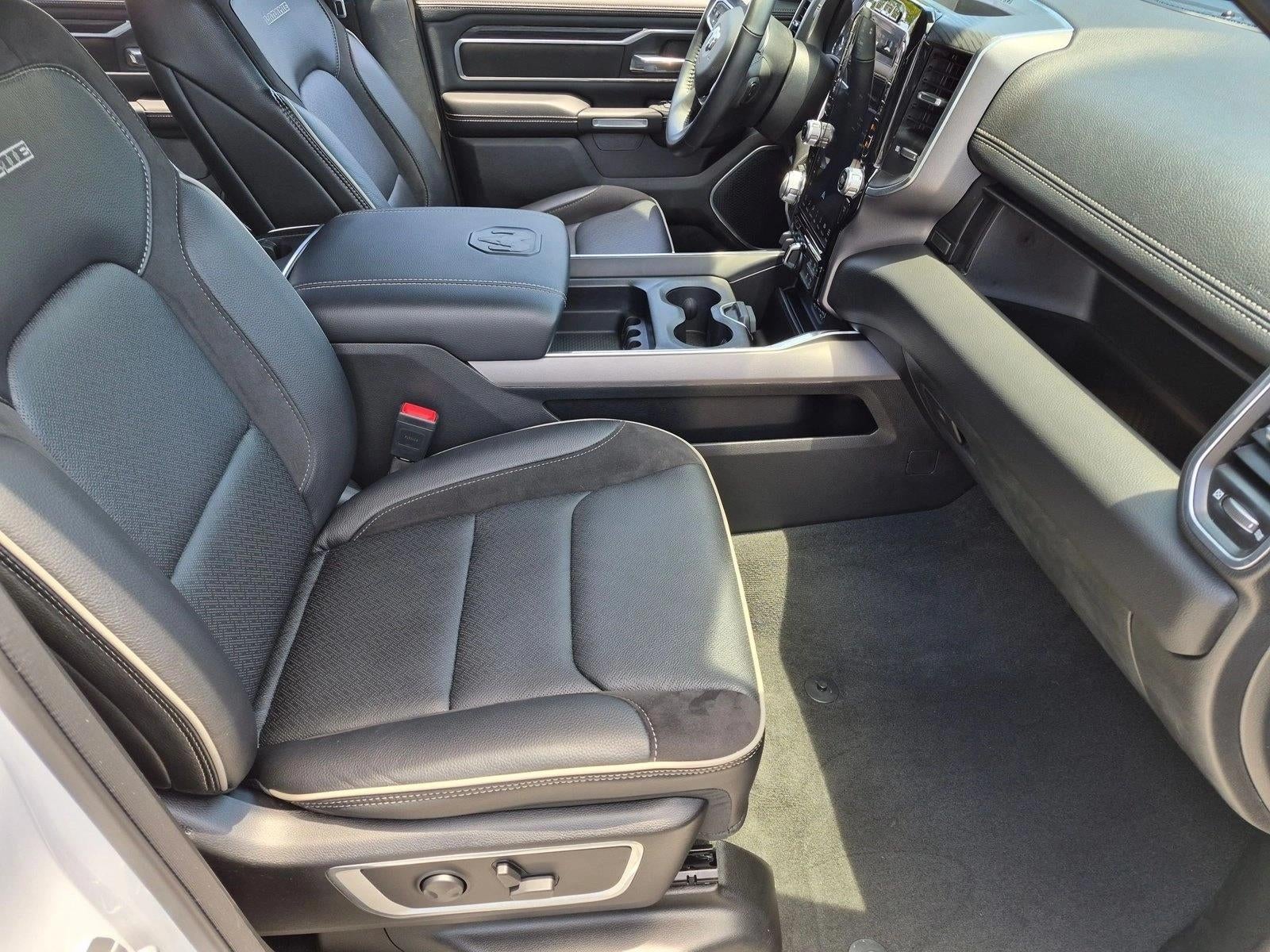 2023 RAM 1500 Laramie 4x4 Crew Cab 6'4" Box