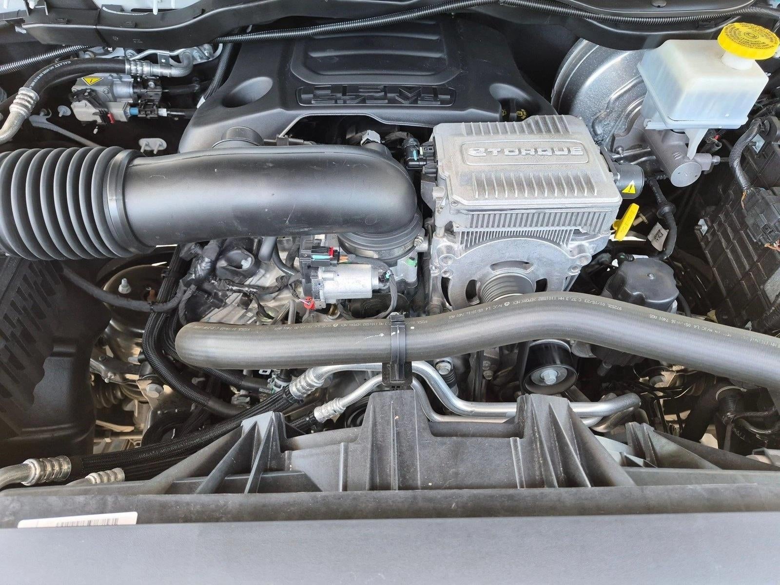2023 RAM 1500 Laramie 4x4 Crew Cab 6'4" Box