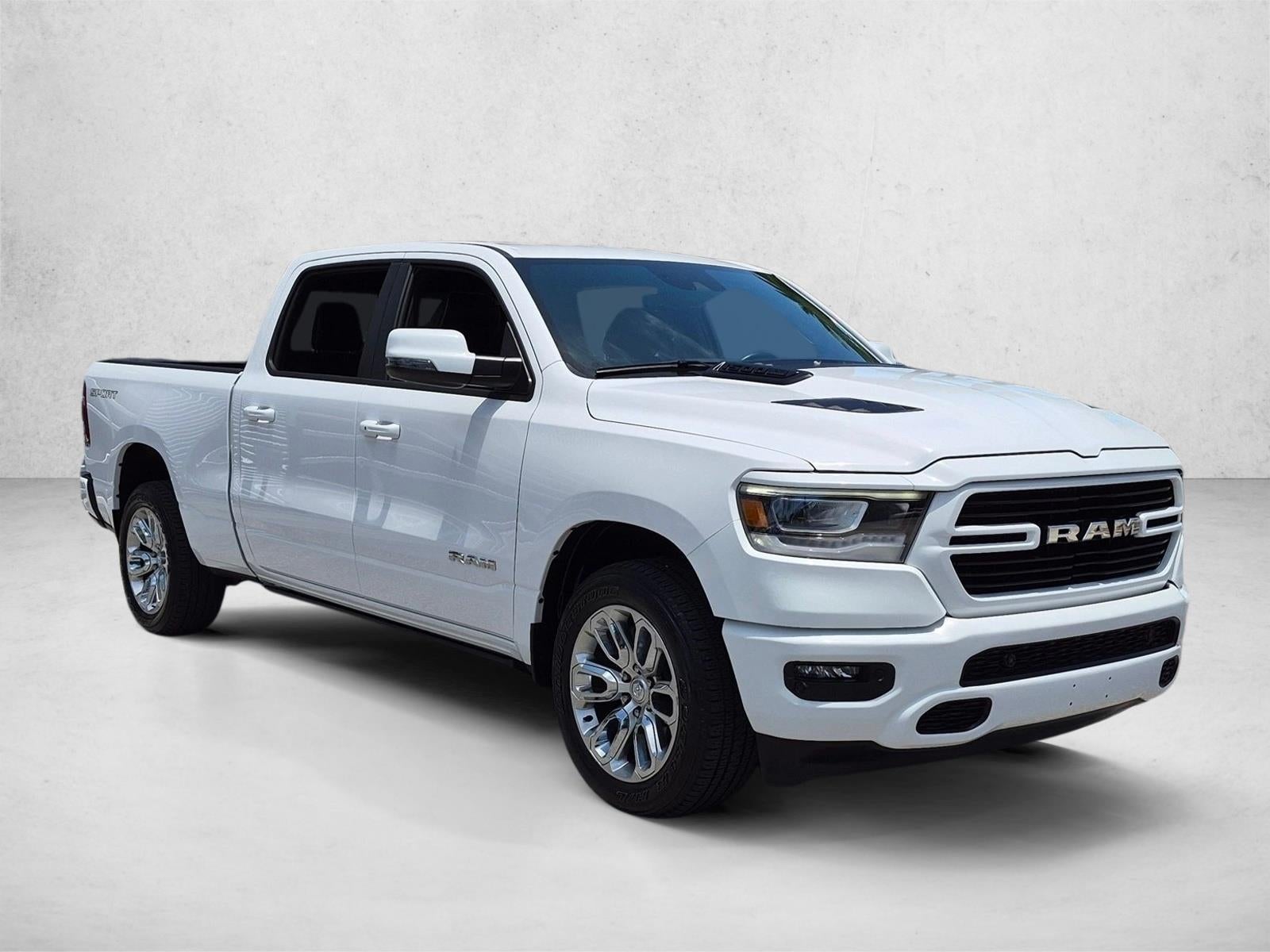 2023 RAM 1500 Laramie 4x4 Crew Cab 6'4" Box