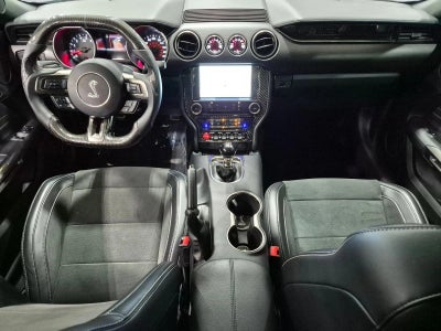 2017 Ford Mustang Shelby GT350 Fastback