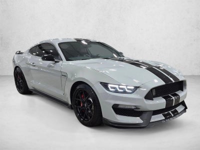 2017 Ford Mustang Shelby GT350 Fastback