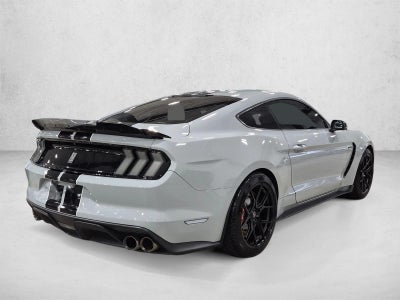 2017 Ford Mustang Shelby GT350 Fastback