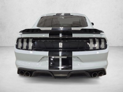 2017 Ford Mustang Shelby GT350 Fastback