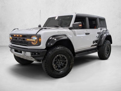 2023 Ford Bronco Raptor 4 Door Advanced 4x4