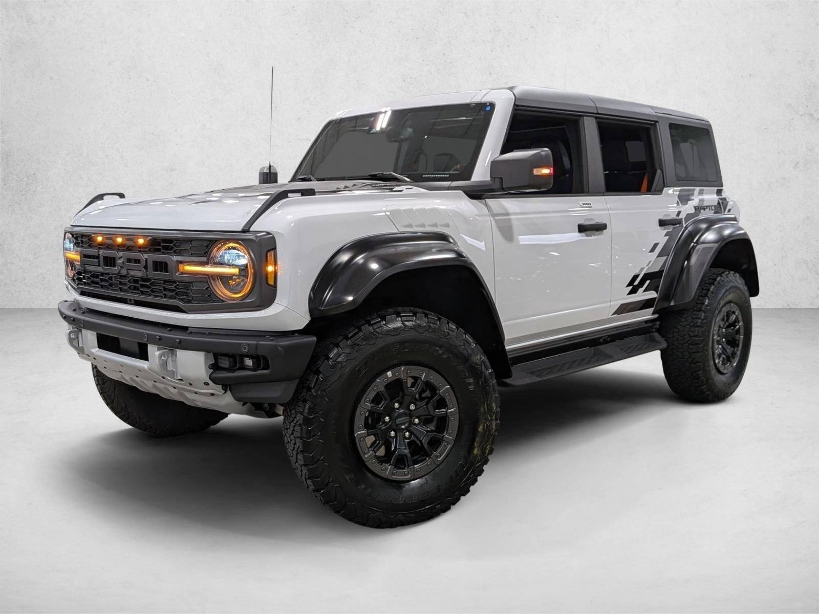 2023 Ford Bronco Raptor 4 Door Advanced 4x4