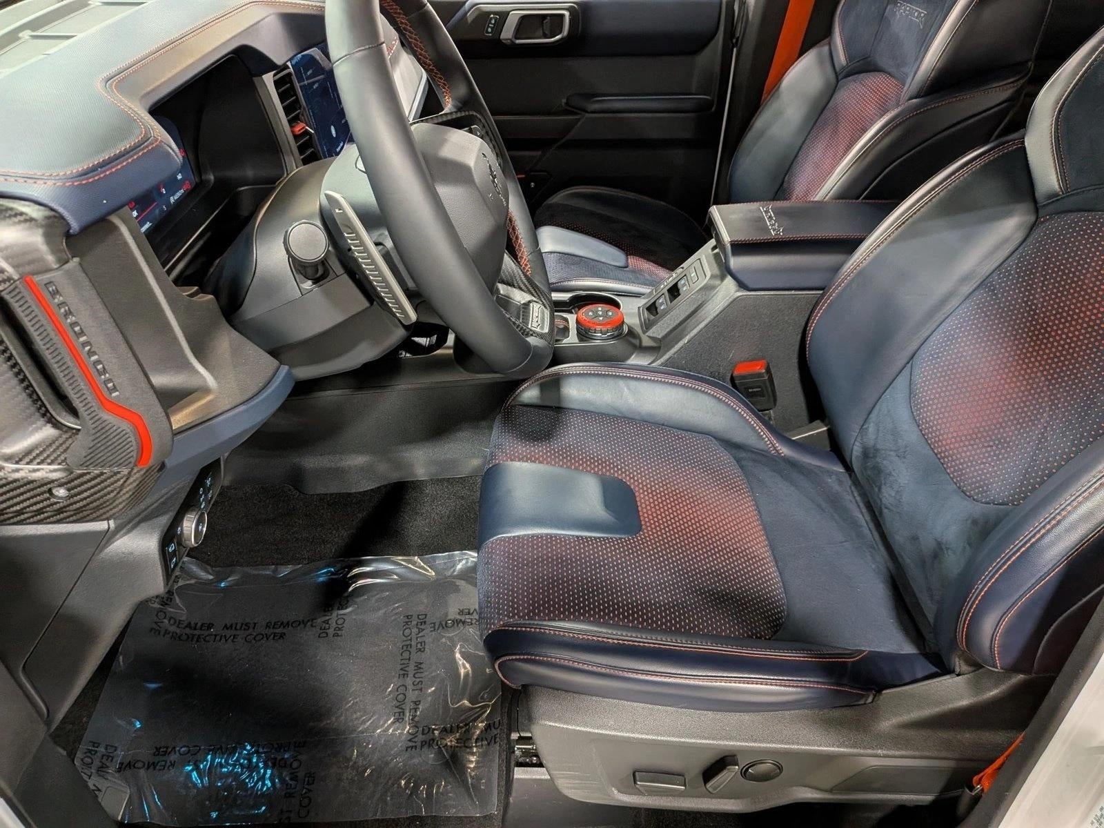 2023 Ford Bronco Raptor 4 Door Advanced 4x4