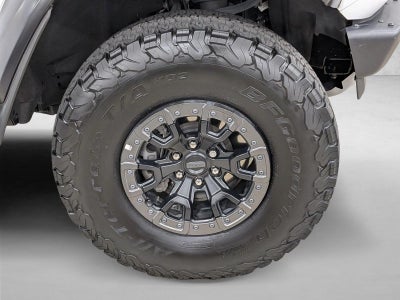 2023 Ford Bronco Raptor 4 Door Advanced 4x4