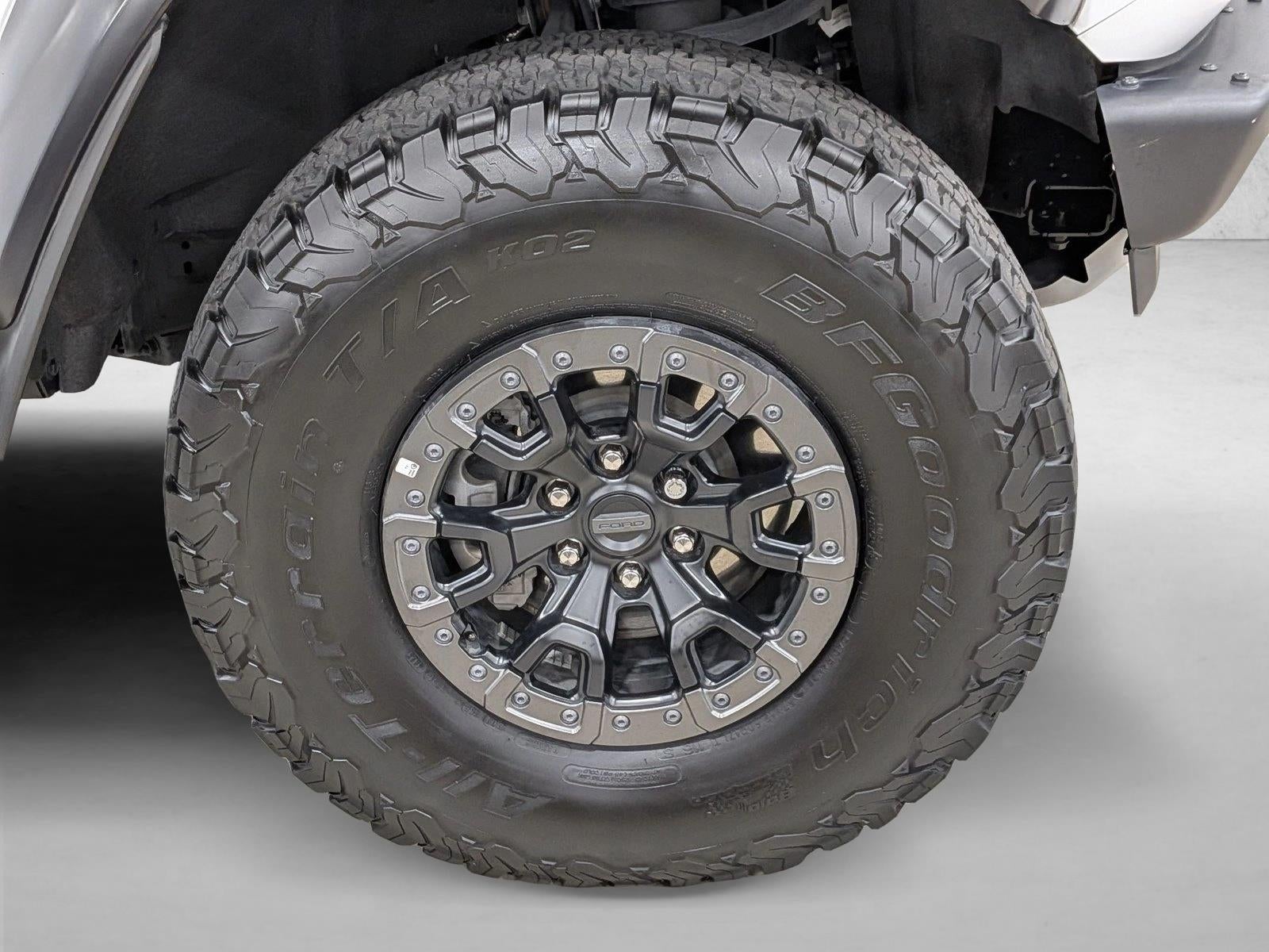 2023 Ford Bronco Raptor 4 Door Advanced 4x4