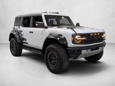 2023 Ford Bronco Raptor 4 Door Advanced 4x4