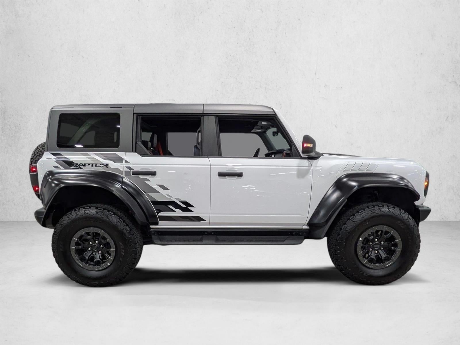 2023 Ford Bronco Raptor 4 Door Advanced 4x4