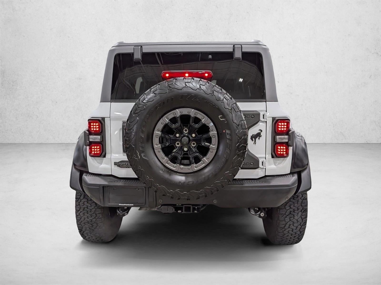 2023 Ford Bronco Raptor 4 Door Advanced 4x4