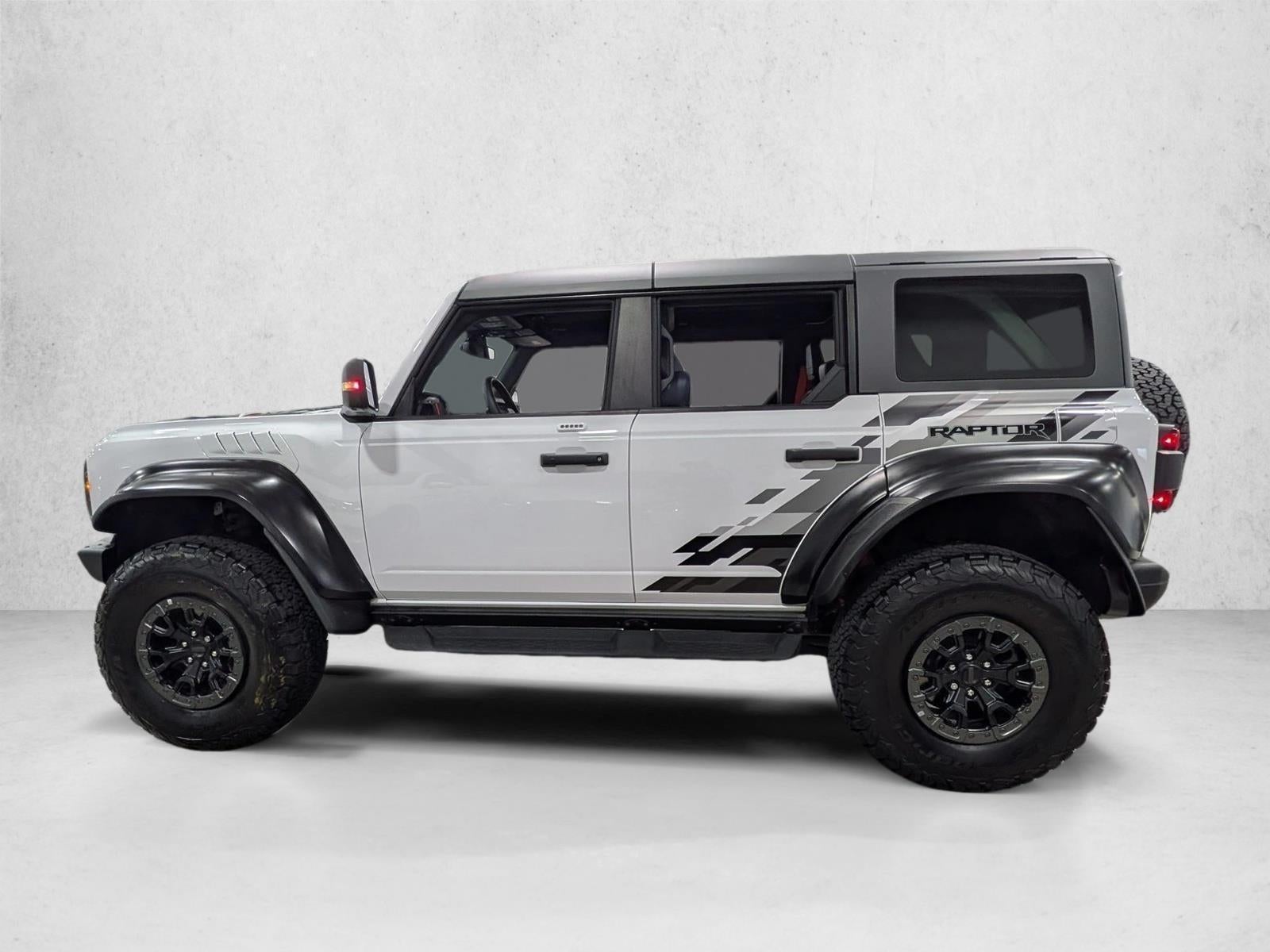 2023 Ford Bronco Raptor 4 Door Advanced 4x4