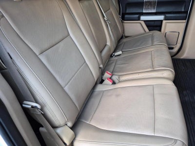 2017 Ford Super Duty F-250 SRW Lariat 4WD Crew Cab 6.75' Box