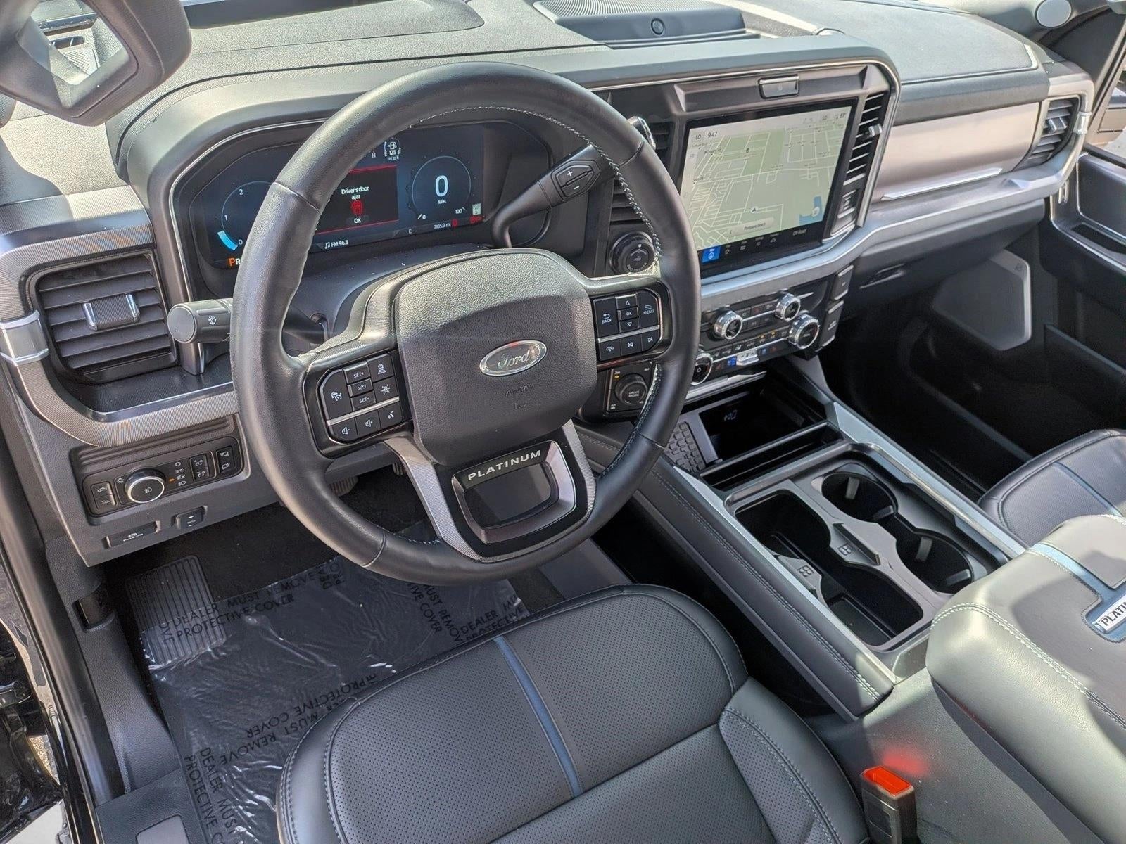 2026 Ford Super Duty F-250 SRW Platinum 4WD Crew Cab 6.75' Box