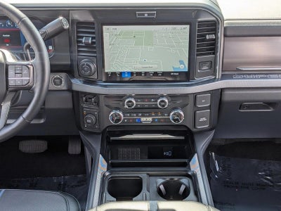 2026 Ford Super Duty F-250 SRW Platinum 4WD Crew Cab 6.75' Box