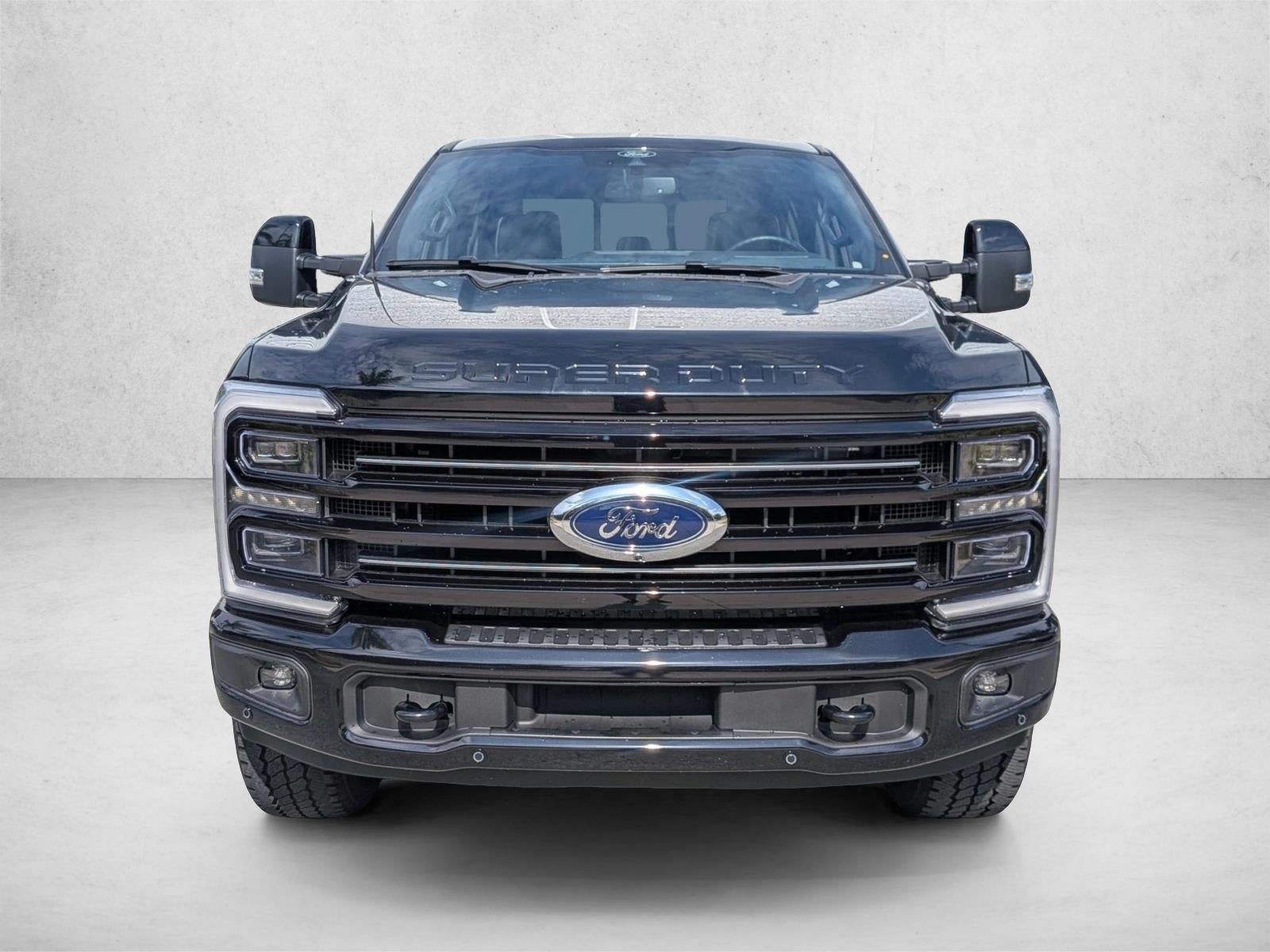 2026 Ford Super Duty F-250 SRW Platinum 4WD Crew Cab 6.75' Box
