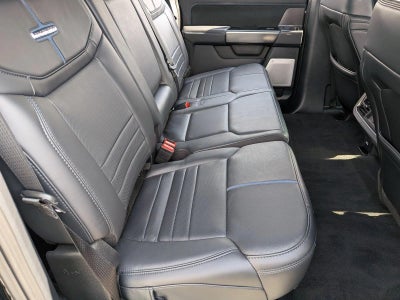 2026 Ford Super Duty F-250 SRW Platinum 4WD Crew Cab 6.75' Box