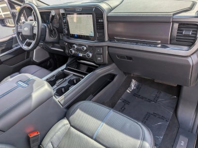 2026 Ford Super Duty F-250 SRW Platinum 4WD Crew Cab 6.75' Box