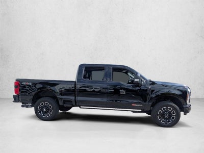 2026 Ford Super Duty F-250 SRW Platinum 4WD Crew Cab 6.75' Box