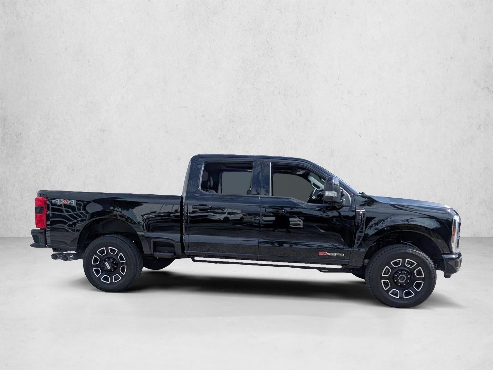 2026 Ford Super Duty F-250 SRW Platinum 4WD Crew Cab 6.75' Box