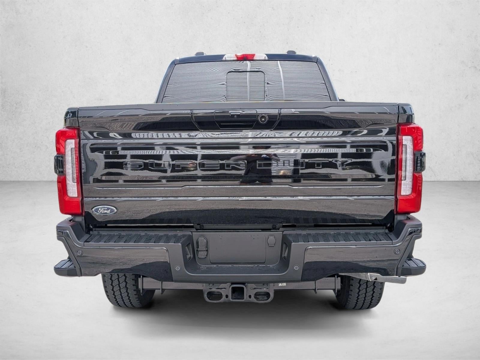 2026 Ford Super Duty F-250 SRW Platinum 4WD Crew Cab 6.75' Box