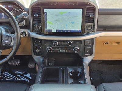 2021 Ford F-150 XLT 4WD SuperCrew 5.5' Box