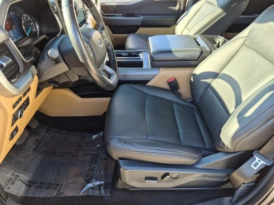 2021 Ford F-150 XLT 4WD SuperCrew 5.5' Box