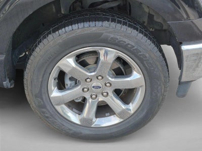 2021 Ford F-150 XLT 4WD SuperCrew 5.5' Box