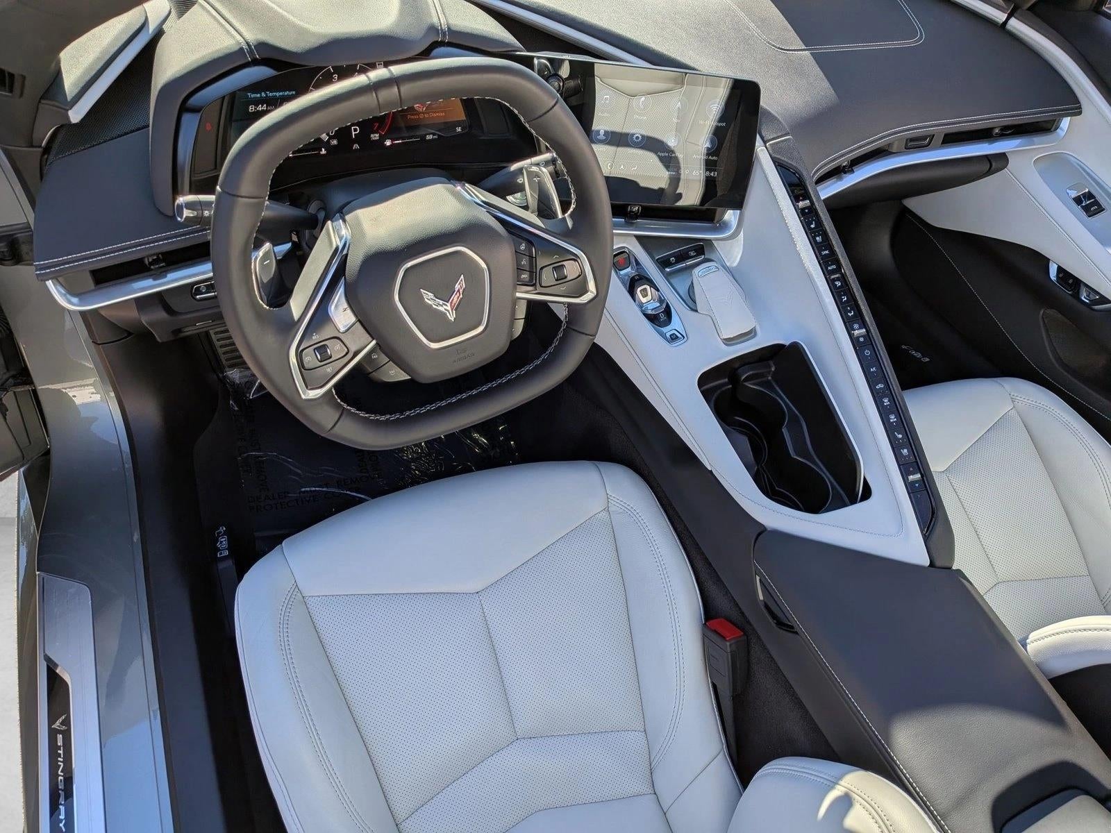 2023 Chevrolet Corvette Stingray Convertible 2LT
