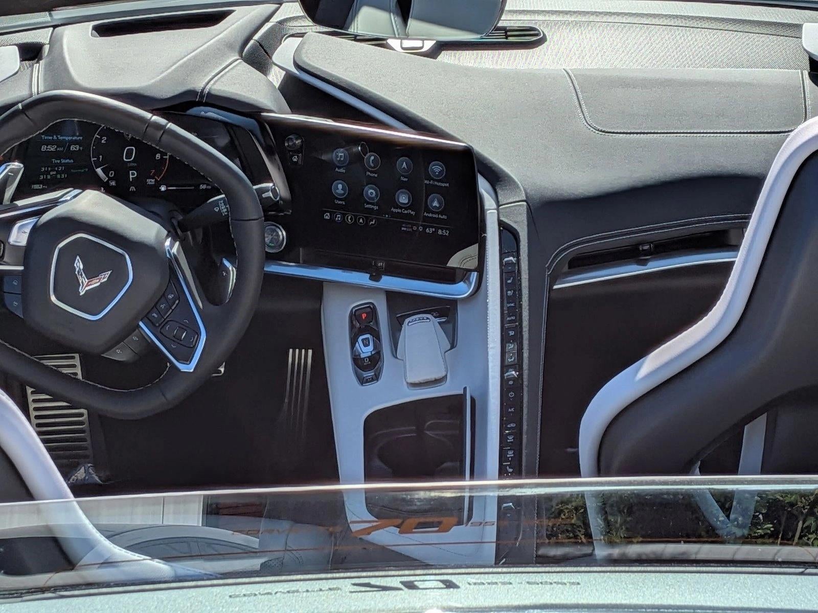 2023 Chevrolet Corvette Stingray Convertible 2LT