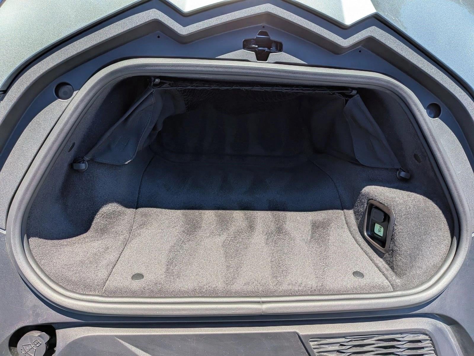 2023 Chevrolet Corvette Stingray Convertible 2LT