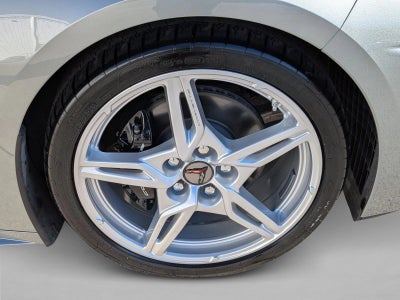 2023 Chevrolet Corvette Stingray Convertible 2LT