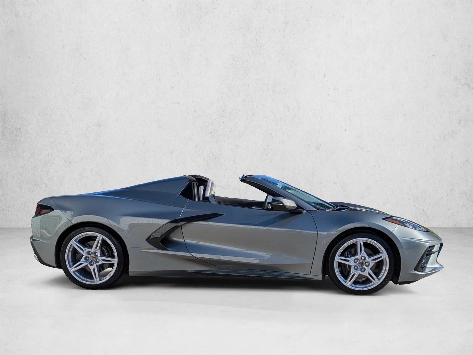 2023 Chevrolet Corvette Stingray Convertible 2LT