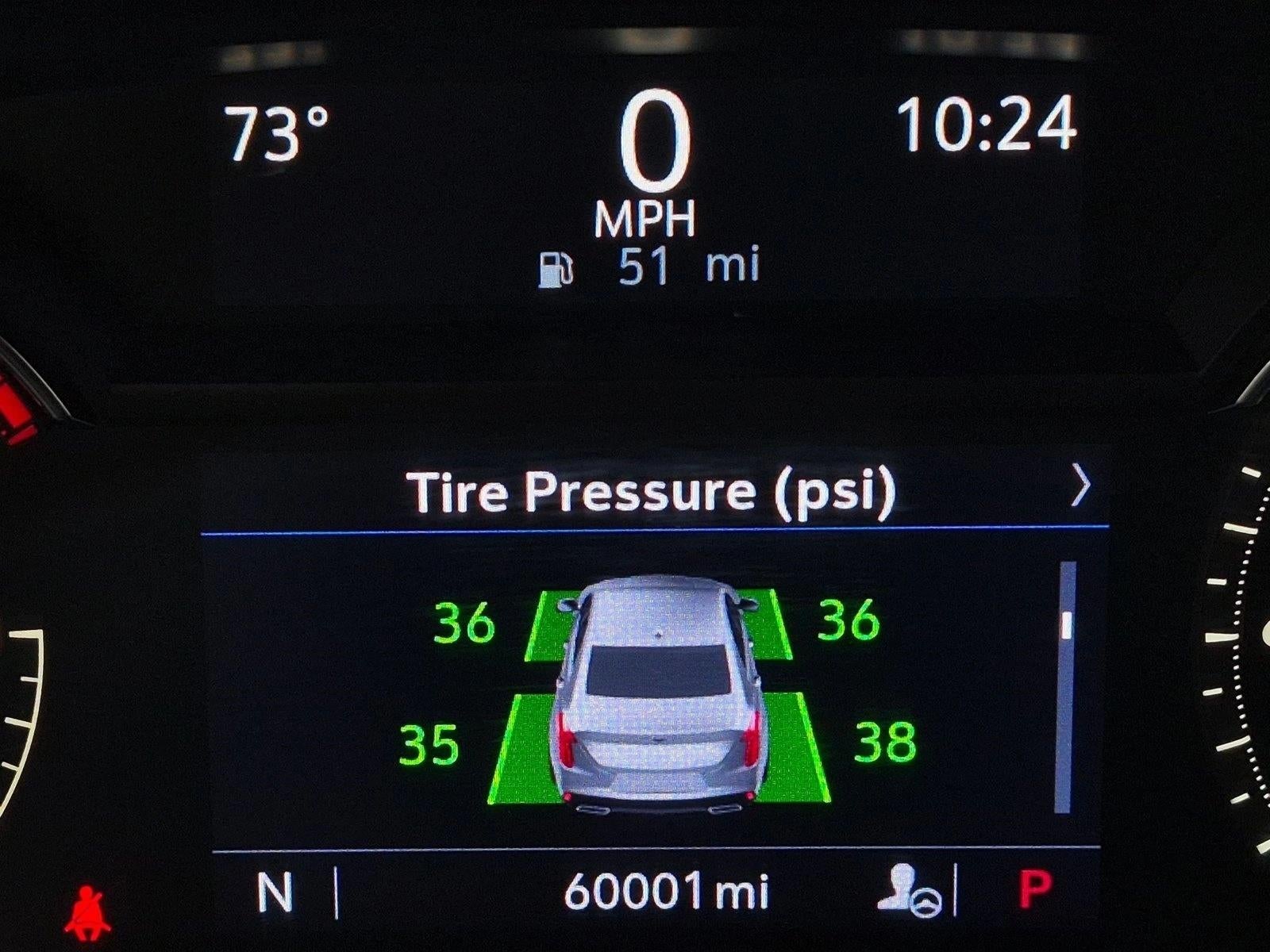 2021 Cadillac CT4 4dr Sdn Sport