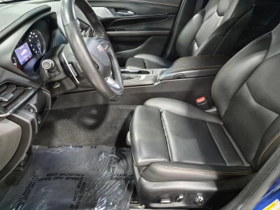 2021 Cadillac CT4 4dr Sdn Sport