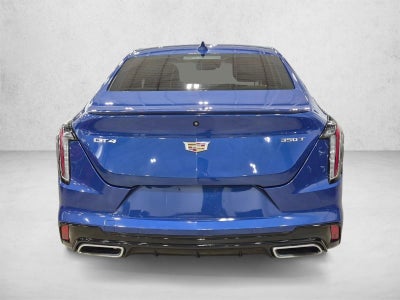 2021 Cadillac CT4 4dr Sdn Sport