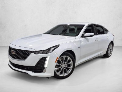 2023 Cadillac CT5 4dr Sdn Premium Luxury