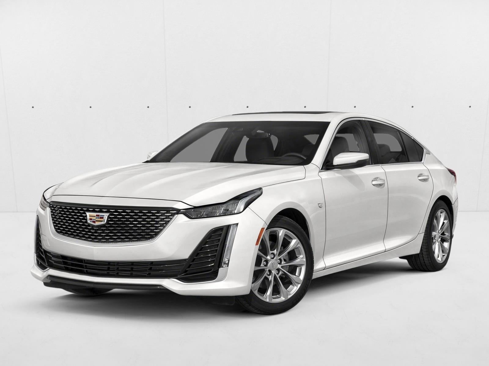 2023 Cadillac CT5 4dr Sdn Premium Luxury