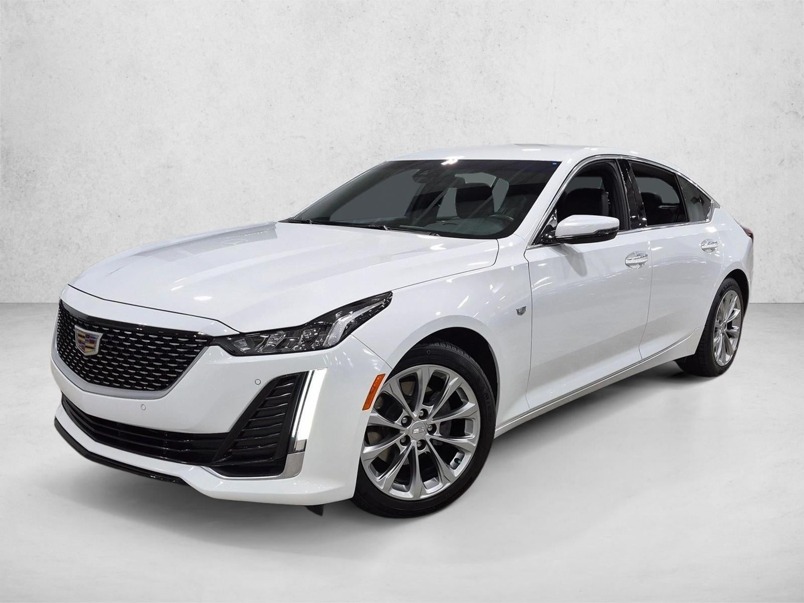 2023 Cadillac CT5 4dr Sdn Premium Luxury
