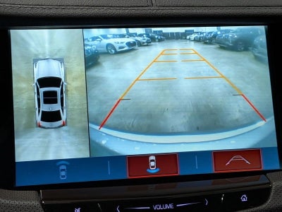 2018 Cadillac CT6 4dr Sdn 3.6L Luxury AWD